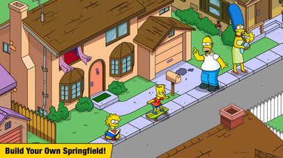 Download The Simpsons™: Tapped Out App on your Windows XP/7/8/10 and MAC PC